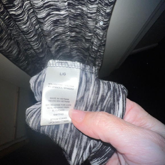 Spence maxi dress EUC - Picture 4 of 4